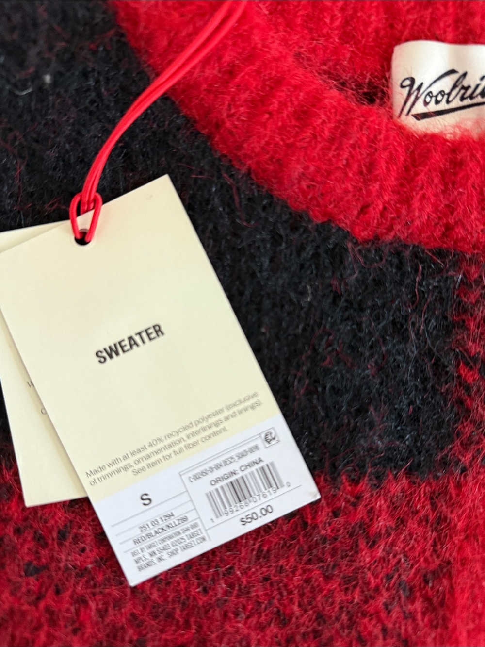 Target Sweater - Picture 3 of 5